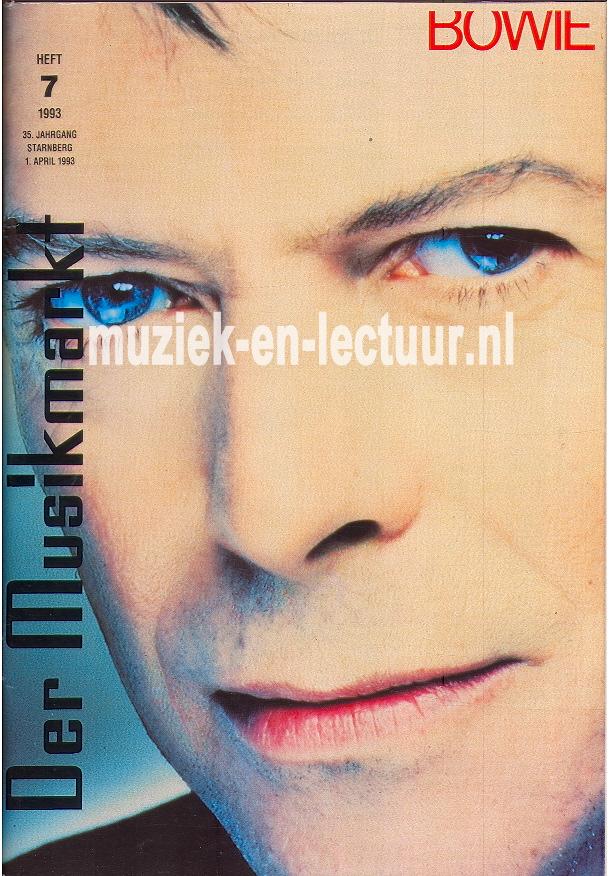 Der Musikmarkt 1993 nr. 07